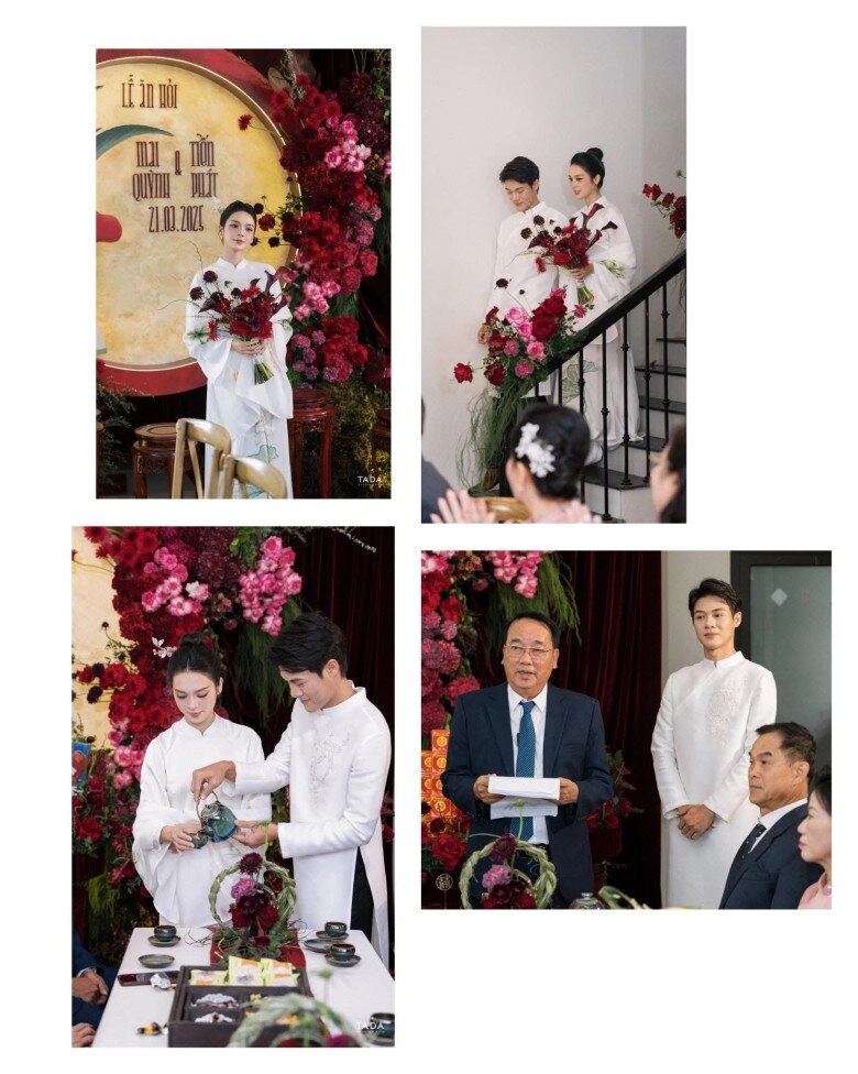 Quỳnh lương khoe cảnh hạnh phúc sau khi lấy chồng quý tử điển trai nay có bố lại sắp lãi thêm em - 8