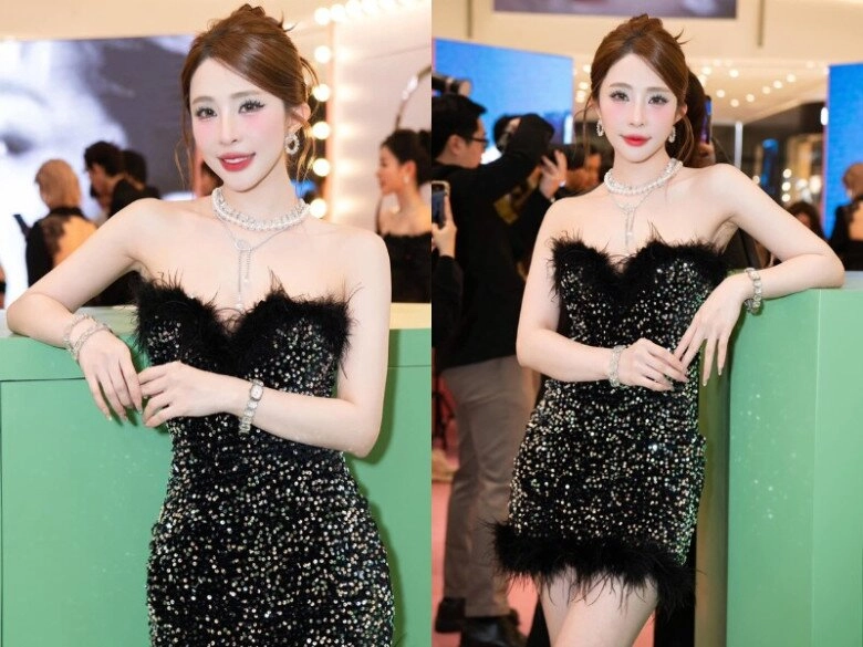 Quỳnh nga đón cục cưng về nhà đặt tên là em thỏ sắc vóc thăng hạng từ ngày bị đồn yêu nsưt việt anh - 5