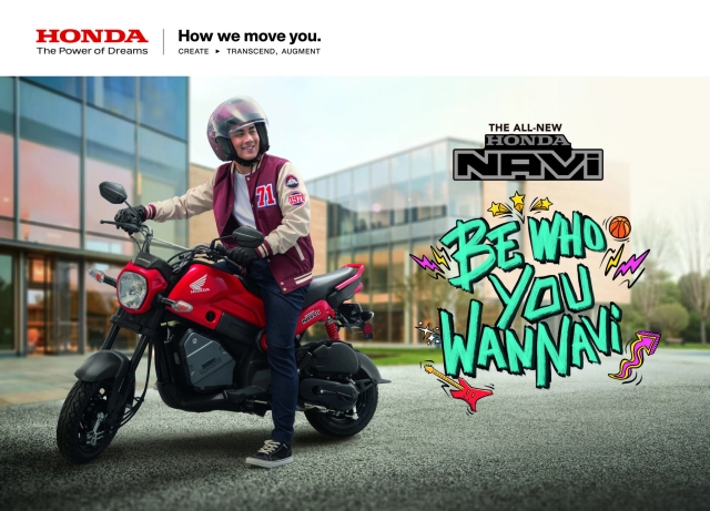 Ra mắt honda navi 2026 - mẫu xe ga với phong cách minibike độc đáo có giá bán khoảng 23 triệu đồng - 1
