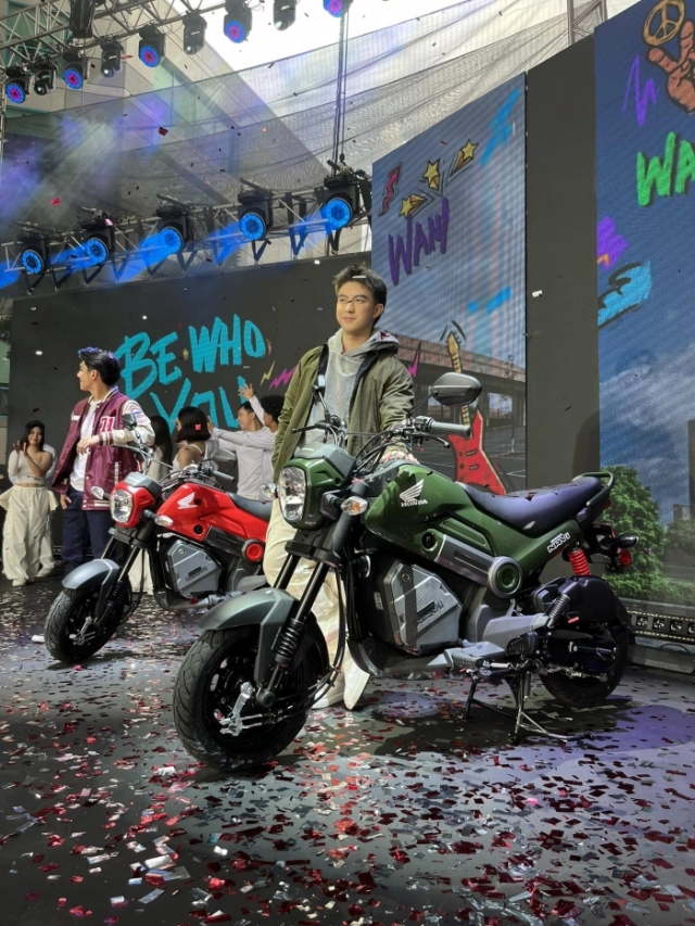 Ra mắt honda navi 2026 - mẫu xe ga với phong cách minibike độc đáo có giá bán khoảng 23 triệu đồng - 2