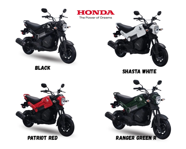 Ra mắt honda navi 2026 - mẫu xe ga với phong cách minibike độc đáo có giá bán khoảng 23 triệu đồng - 3