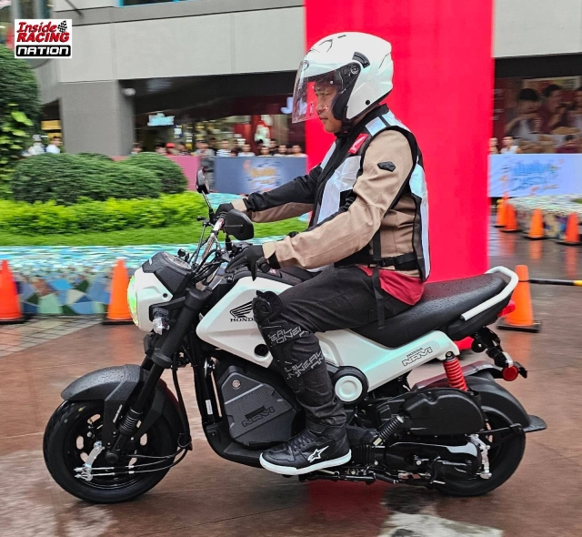 Ra mắt honda navi 2026 - mẫu xe ga với phong cách minibike độc đáo có giá bán khoảng 23 triệu đồng - 4
