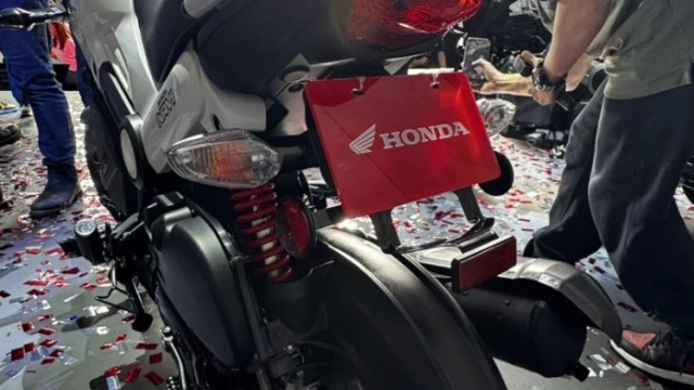Ra mắt honda navi 2026 - mẫu xe ga với phong cách minibike độc đáo có giá bán khoảng 23 triệu đồng - 6