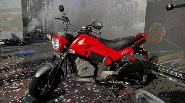 Ra mắt honda navi 2026 - mẫu xe ga với phong cách minibike độc đáo có giá bán khoảng 23 triệu đồng - 7