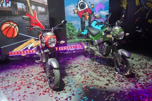 Ra mắt honda navi 2026 - mẫu xe ga với phong cách minibike độc đáo có giá bán khoảng 23 triệu đồng - 9