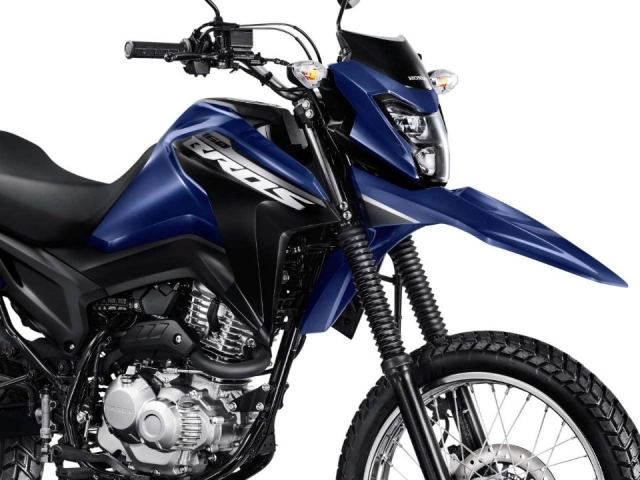 Ra mắt honda nxr 160 bros 2026 được nâng tầm giao diện với 2 phiên bản cbs và abs - 1