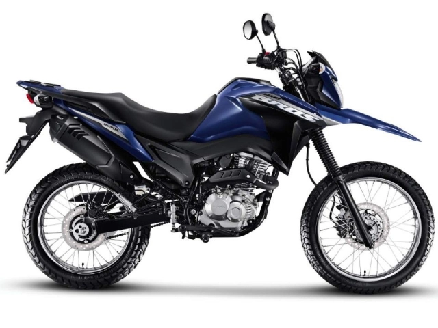 Ra mắt honda nxr 160 bros 2026 được nâng tầm giao diện với 2 phiên bản cbs và abs - 2
