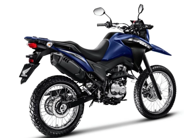 Ra mắt honda nxr 160 bros 2026 được nâng tầm giao diện với 2 phiên bản cbs và abs - 3