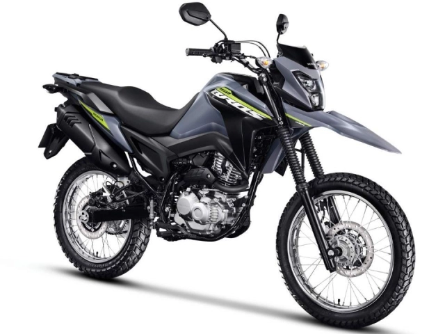 Ra mắt honda nxr 160 bros 2026 được nâng tầm giao diện với 2 phiên bản cbs và abs - 4