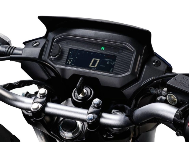 Ra mắt honda nxr 160 bros 2026 được nâng tầm giao diện với 2 phiên bản cbs và abs - 5