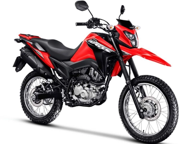 Ra mắt honda nxr 160 bros 2026 được nâng tầm giao diện với 2 phiên bản cbs và abs - 6