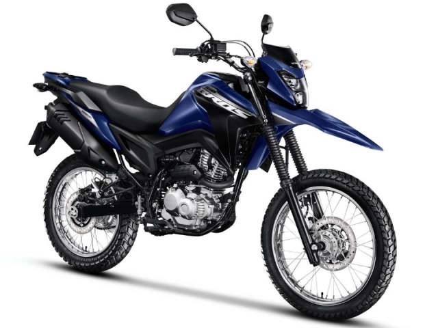 Ra mắt honda nxr 160 bros 2026 được nâng tầm giao diện với 2 phiên bản cbs và abs - 7