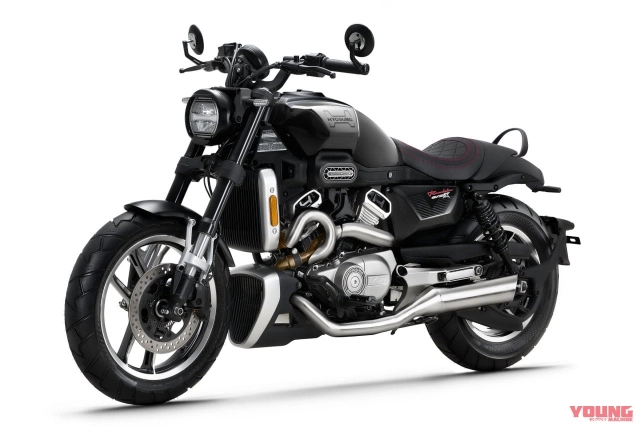 Ra mắt hyosung gv125x roadster mẫu xe cruiser 125cc với động cơ 2 xy-lanh v-twin độc đáo - 2