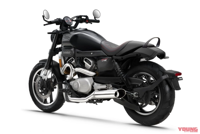 Ra mắt hyosung gv125x roadster mẫu xe cruiser 125cc với động cơ 2 xy-lanh v-twin độc đáo - 5