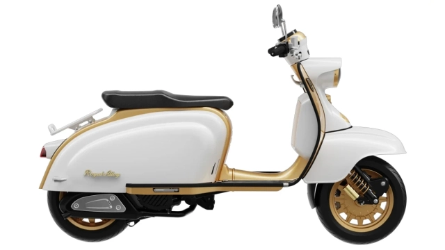 Ra mắt royal alloy jps 300 phiên bản đặc biệt kỷ niệm thời kỳ hoàng kim của f1 anh quốc - 9