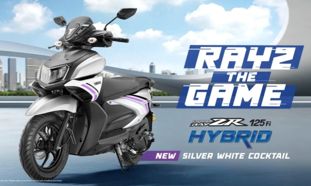 Ra mắt yamaha rayzr 125 fi hybrid 2026 với nhiều nâng cấp chất lượng có giá từ 20 triệu đồng - 4