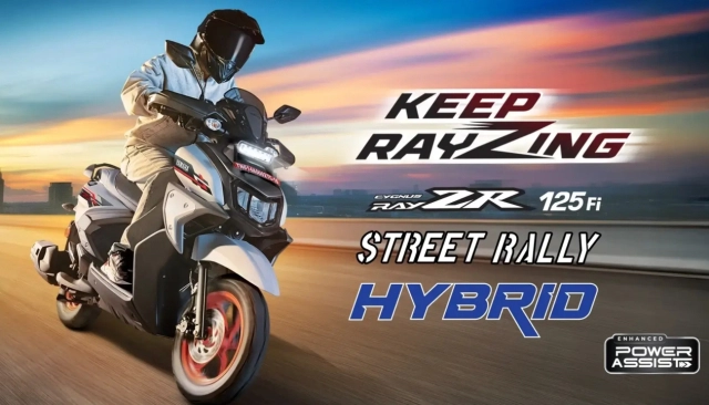 Ra mắt yamaha rayzr 125 fi hybrid 2026 với nhiều nâng cấp chất lượng có giá từ 20 triệu đồng - 5
