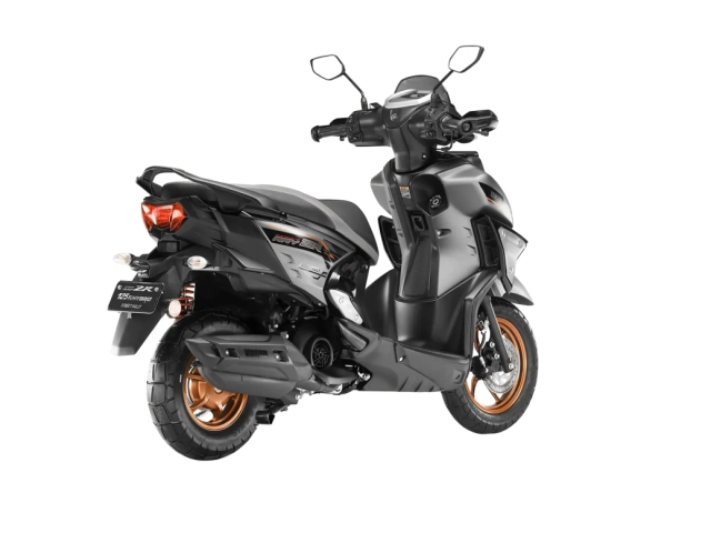 Ra mắt yamaha rayzr 125 fi hybrid 2026 với nhiều nâng cấp chất lượng có giá từ 20 triệu đồng - 8