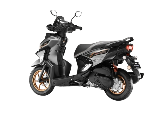 Ra mắt yamaha rayzr 125 fi hybrid 2026 với nhiều nâng cấp chất lượng có giá từ 20 triệu đồng - 9