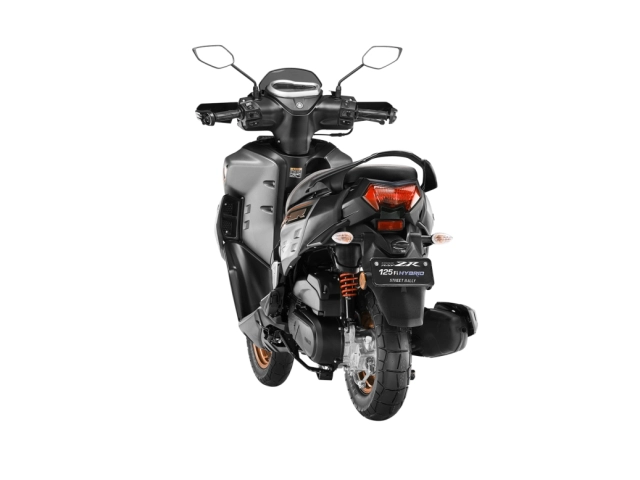 Ra mắt yamaha rayzr 125 fi hybrid 2026 với nhiều nâng cấp chất lượng có giá từ 20 triệu đồng - 10