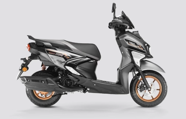 Ra mắt yamaha rayzr 125 fi hybrid 2026 với nhiều nâng cấp chất lượng có giá từ 20 triệu đồng - 11
