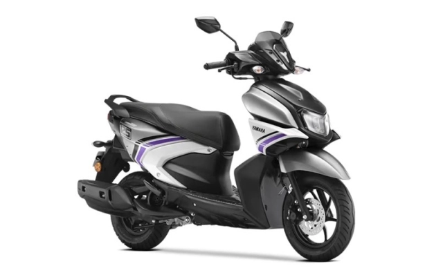 Ra mắt yamaha rayzr 125 fi hybrid 2026 với nhiều nâng cấp chất lượng có giá từ 20 triệu đồng - 12