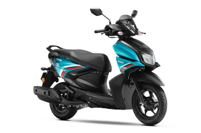 Ra mắt yamaha rayzr 125 fi hybrid 2026 với nhiều nâng cấp chất lượng có giá từ 20 triệu đồng - 13