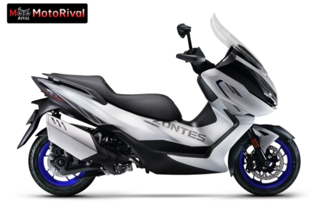 Ra mắt zontes 368e 2024 được nâng cấp động cơ đồ họa ấn tượng hơn hẳn phiên bản cũ - 2