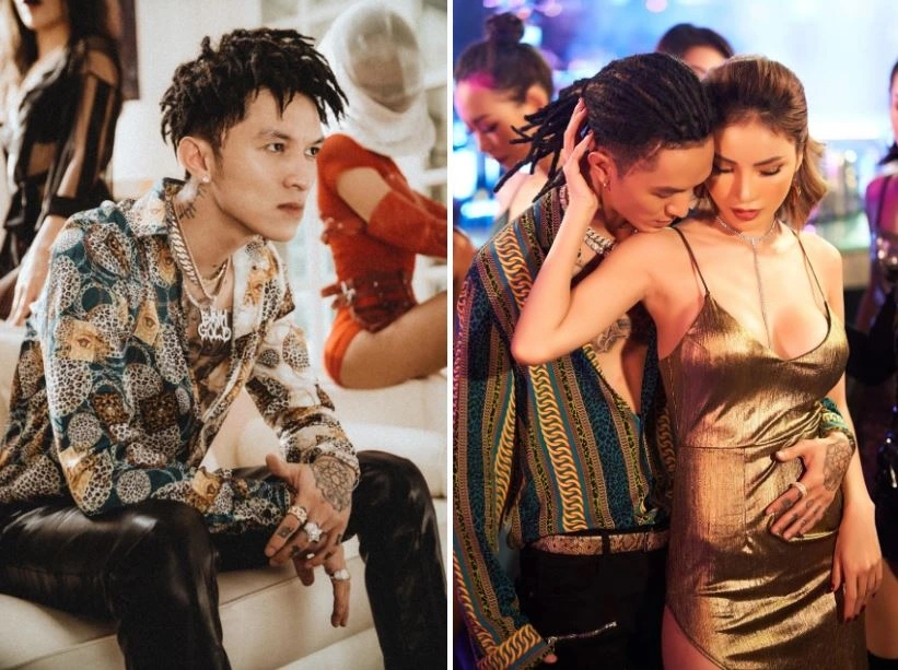 Rapper bình gold là ai mà 3 lần bị vtv nhắc tên từng đá xéo hieuthuhai tuyên bố hủy sự nghiệp của streamer viruss - 2