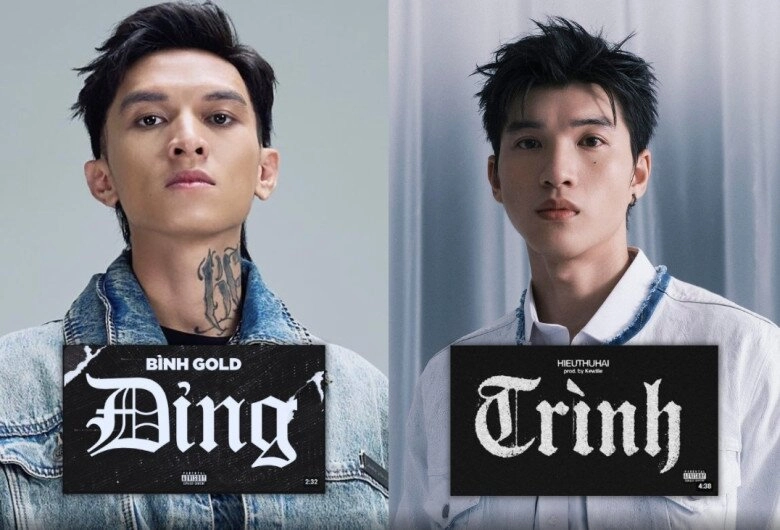Rapper bình gold là ai mà 3 lần bị vtv nhắc tên từng đá xéo hieuthuhai tuyên bố hủy sự nghiệp của streamer viruss - 6