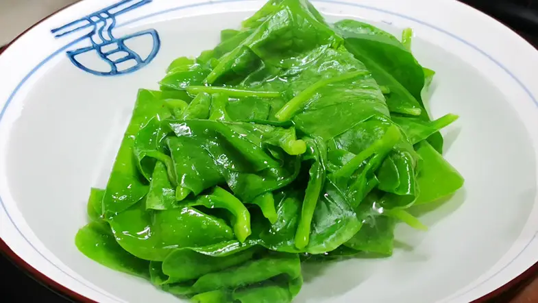Rau này nuôi dưỡng dạ dày làm chắc xương cải thiện thị lực canxi gấp 3 lần trứng ăn nhiều mùa hè cực tốt đừng bỏ lỡ - 2