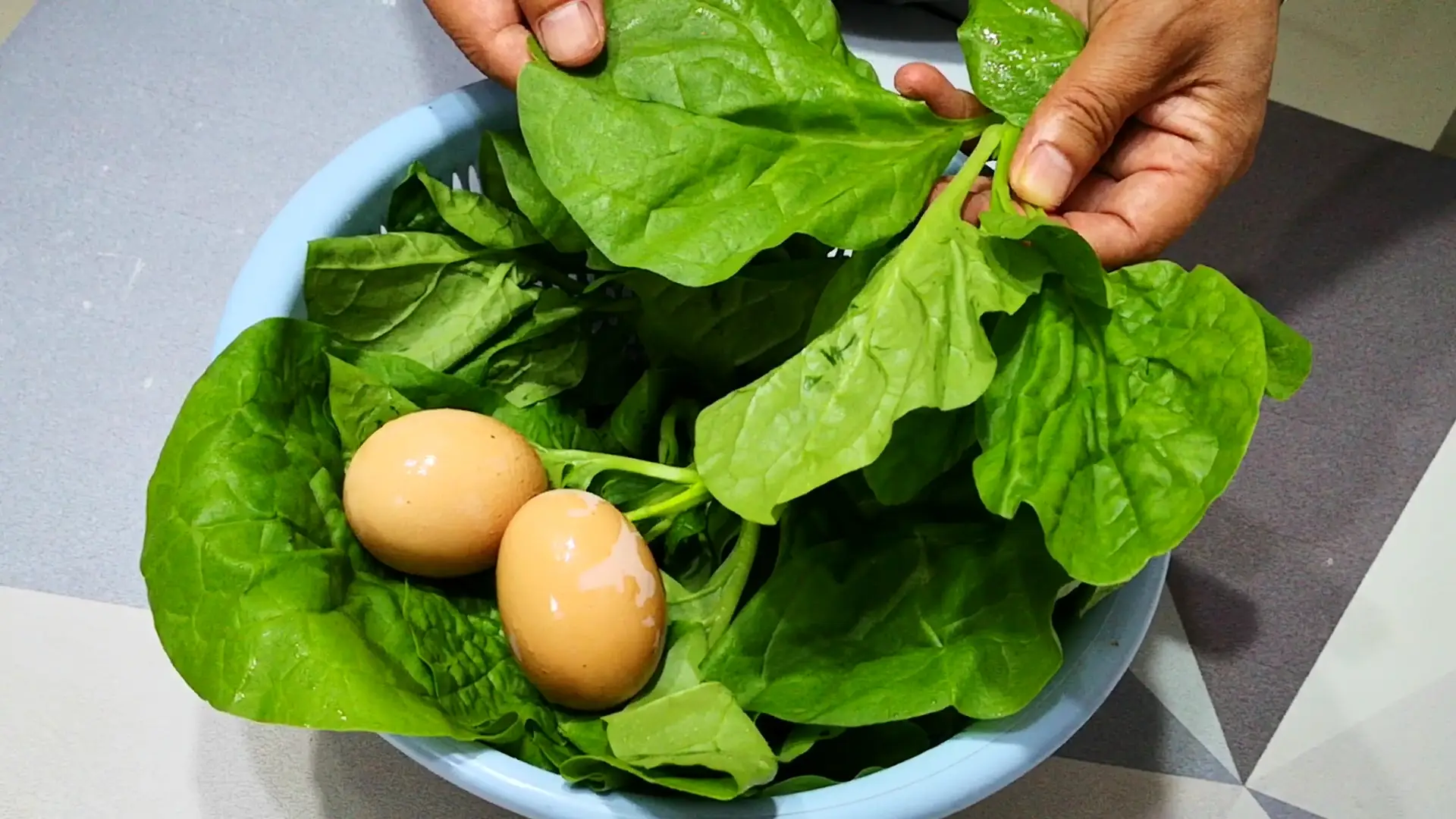 Rau này nuôi dưỡng dạ dày làm chắc xương cải thiện thị lực canxi gấp 3 lần trứng ăn nhiều mùa hè cực tốt đừng bỏ lỡ - 3