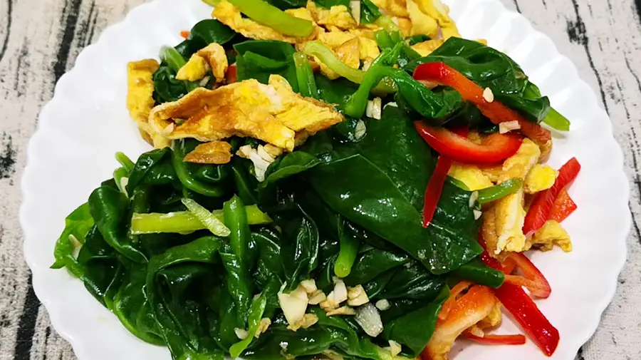 Rau này nuôi dưỡng dạ dày làm chắc xương cải thiện thị lực canxi gấp 3 lần trứng ăn nhiều mùa hè cực tốt đừng bỏ lỡ - 5