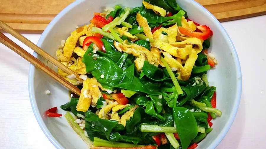 Rau này nuôi dưỡng dạ dày làm chắc xương cải thiện thị lực canxi gấp 3 lần trứng ăn nhiều mùa hè cực tốt đừng bỏ lỡ - 6