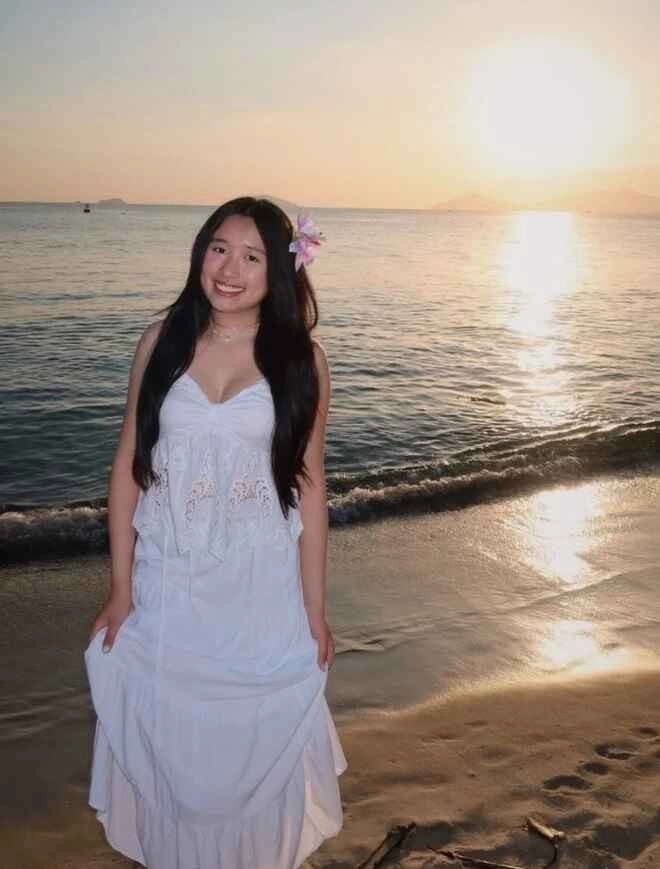 rich kid du học jenny huỳnh gợi cảm ở tuổi 20 - 1