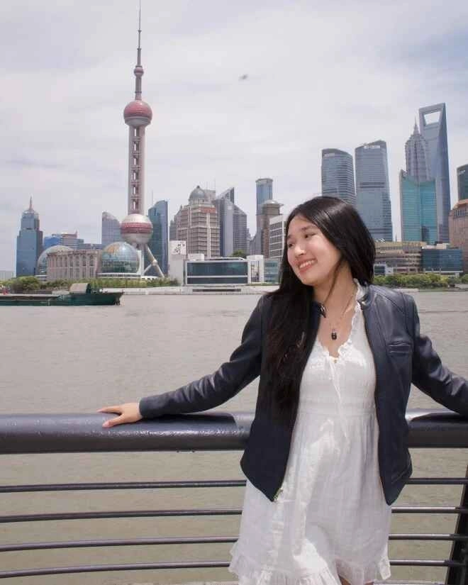 rich kid du học jenny huỳnh gợi cảm ở tuổi 20 - 8