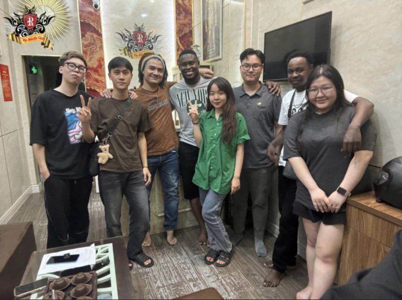 Rio tattoo studio - xăm màu da che khuyết điểm uy tín - 2