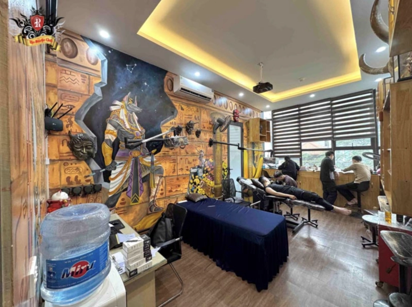 Rio tattoo studio - xăm màu da che khuyết điểm uy tín - 3