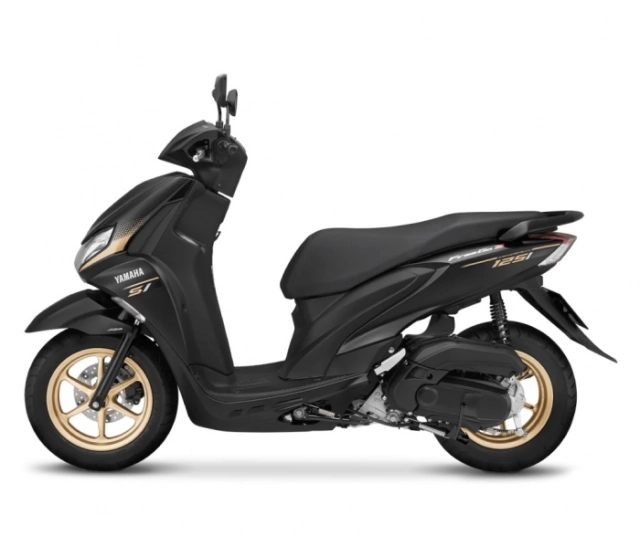 Rồi buồn luôn yamaha freego s 2025 thầm lặng ra mắt ở nước ta với kiểu dáng không đổi - 2