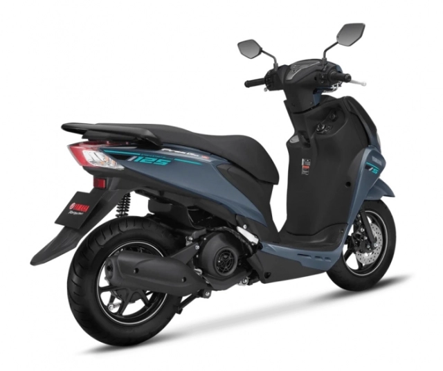 Rồi buồn luôn yamaha freego s 2025 thầm lặng ra mắt ở nước ta với kiểu dáng không đổi - 4