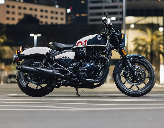 Royal enfield bắt tay cfmoto cú hit lớn trong cuộc chơi hybrid - 2