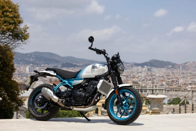 Royal enfield bắt tay cfmoto cú hit lớn trong cuộc chơi hybrid - 5