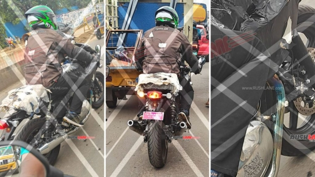 Royal enfield continental gt 750 cafe racer thế hệ mới sắp xuất hiện - 1