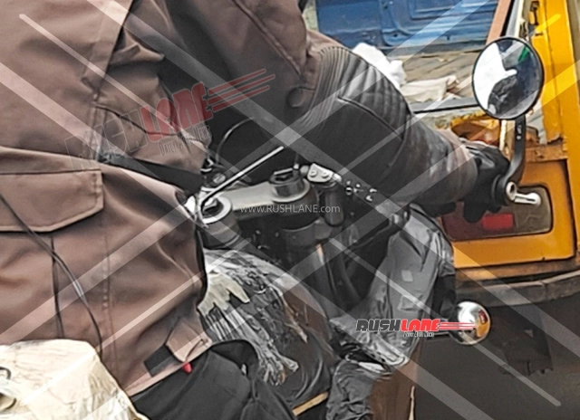 Royal enfield continental gt 750 cafe racer thế hệ mới sắp xuất hiện - 3