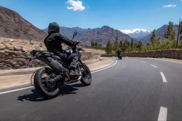 Royal enfield himalayan 750 đã sẵn sàng ra mắt vào eicma 2025 - 2