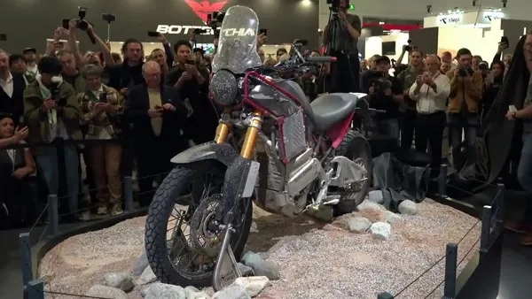 Royal enfield himalayan-e chiếc xe máy điện phiêu lưu đang rất gần ngày ra mắt - 3