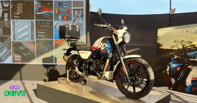 Royal enfield scram 440 vấp ngã đầu tiên và cách hãng nhanh chóng vực dậy niềm tin người dùng - 2
