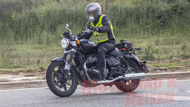 Royal enfield và cuộc cách mạng động cơ 2 xy-lanh sẵn sàng cho một kỷ nguyên mới - 2