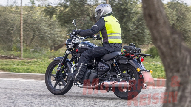 Royal enfield và cuộc cách mạng động cơ 2 xy-lanh sẵn sàng cho một kỷ nguyên mới - 4