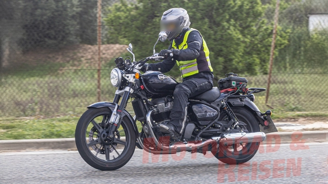 Royal enfield và cuộc cách mạng động cơ 2 xy-lanh sẵn sàng cho một kỷ nguyên mới - 5